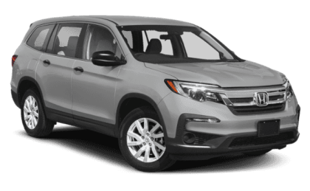 2019 Honda Pilot