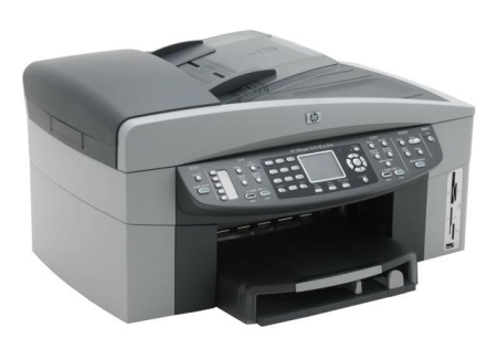 HP 7310 All-In-One Inkjet Printer -