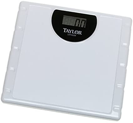 Taylor Digital Bathroom Scale & Reviews