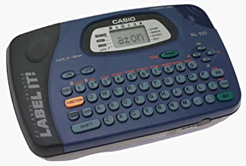 Casio kl-100 instructions Casio kl-100 instructions