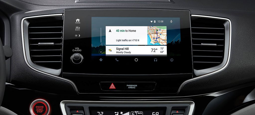 Android Auto