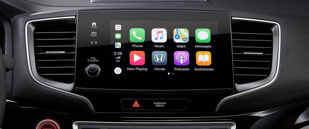 Apple Carplay