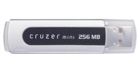 Positiv Strøm på den anden side, SanDisk Cruzer Mini 256 MB USB Flash Drive Review - BayReviews