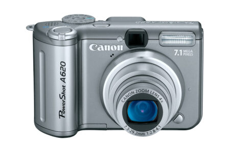 Canon PowerShot A620 Digital Camera Review - BayReviews