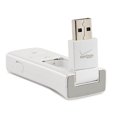 -White USB Modem Wireless Hotspot LOT OF 2 Pantech Verizon Wireless UM175VW